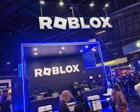 логотип Roblox