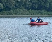В новгородской реке Мста обнаружено тело погибшего мужчины