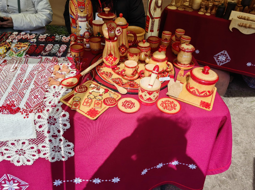 Афиша празднования Дня России в Пензе: ярмарка, концерты и аттракционы