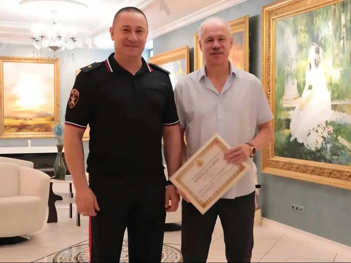 Олег Карпиков: «Мы делаем общее дело»
