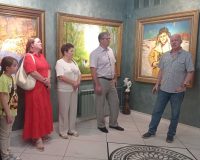 Олег Карпиков: «По-настоящему людей объединяют общие ценности»