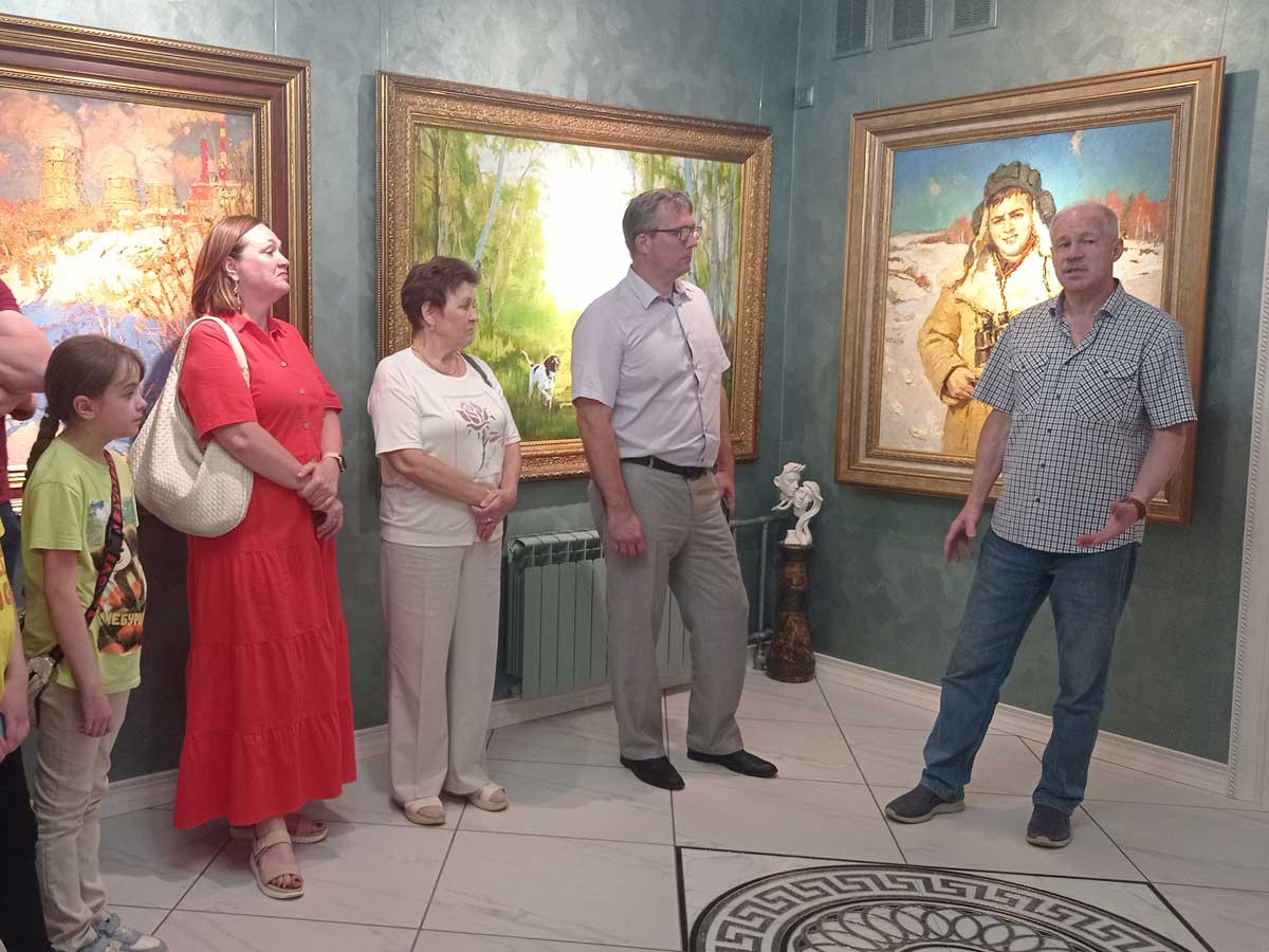 Олег Карпиков: «По-настоящему людей объединяют общие ценности»