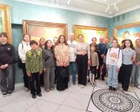 Олег Карпиков: «Мы все родом из детсва»