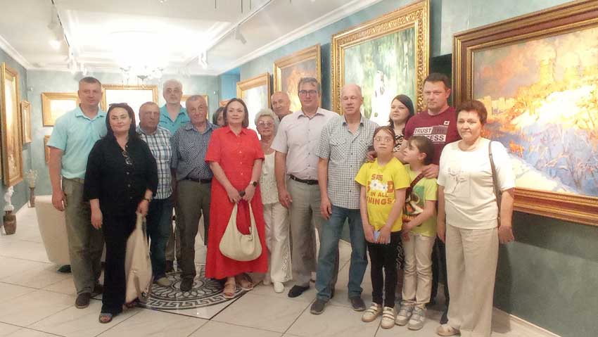 Олег Карпиков: «По-настоящему людей объединяют общие ценности»