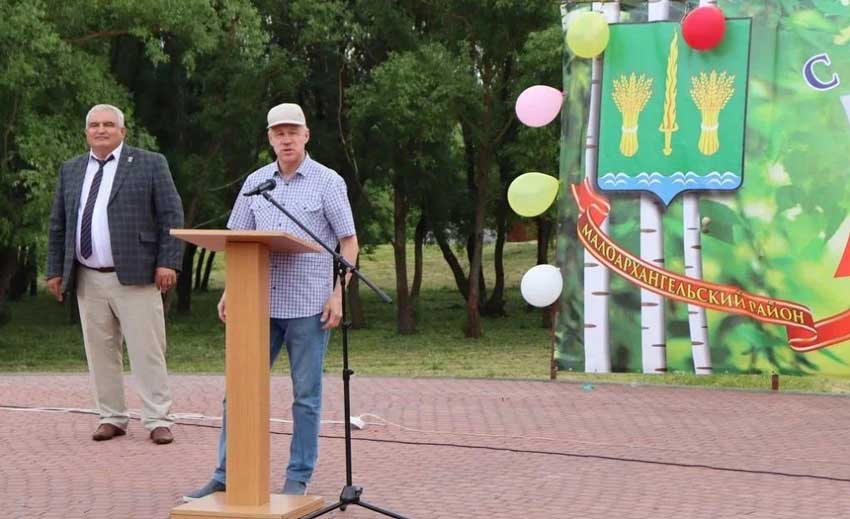 Олег Карпиков: «Мы все родом из детсва»