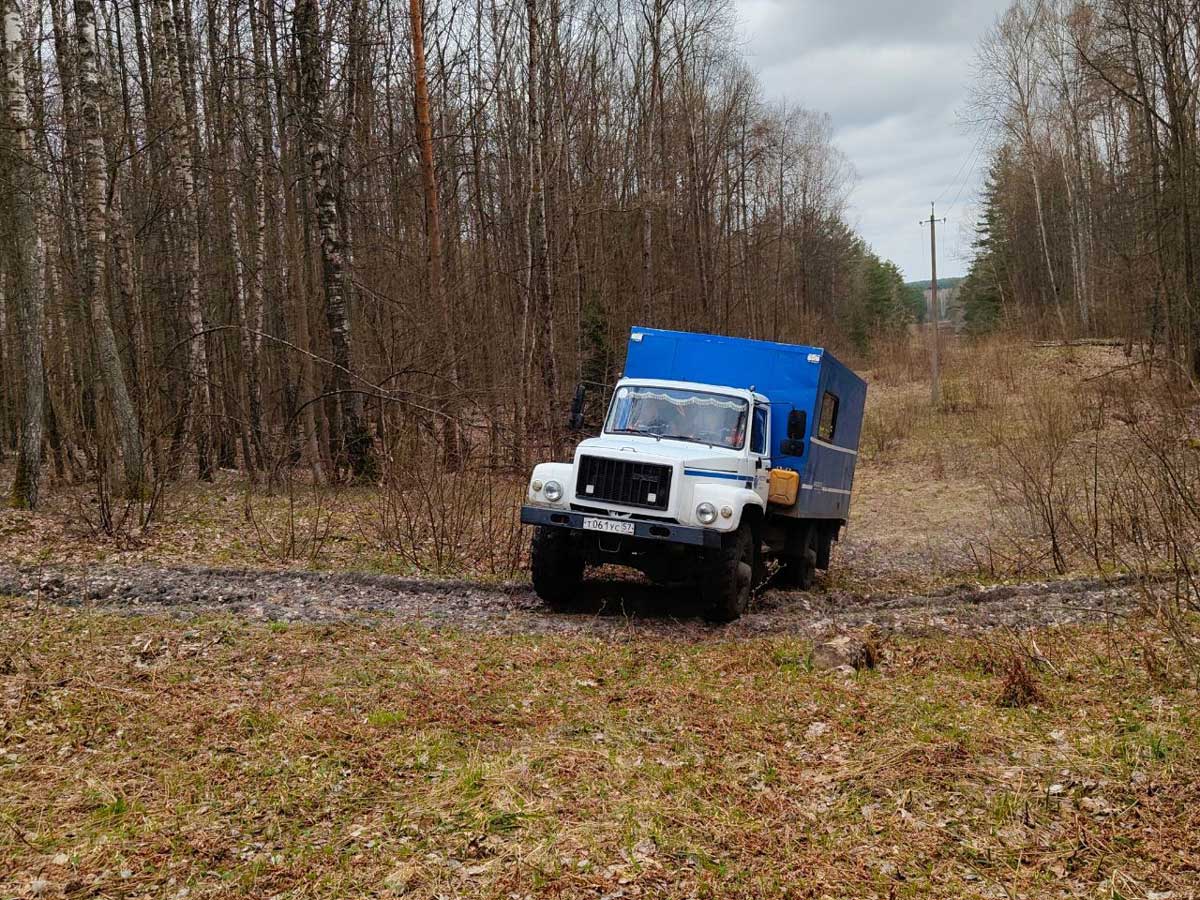 Энергетики «Орелэнерго» готовятся к работе в условиях непогоды
