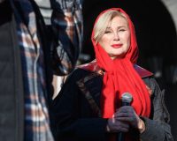 певица Вика Цыганова