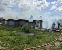 Пожар