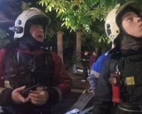 Пожар
