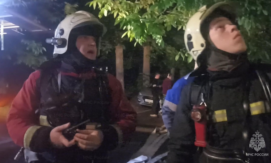 Пожар