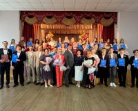 Праздник выпускников