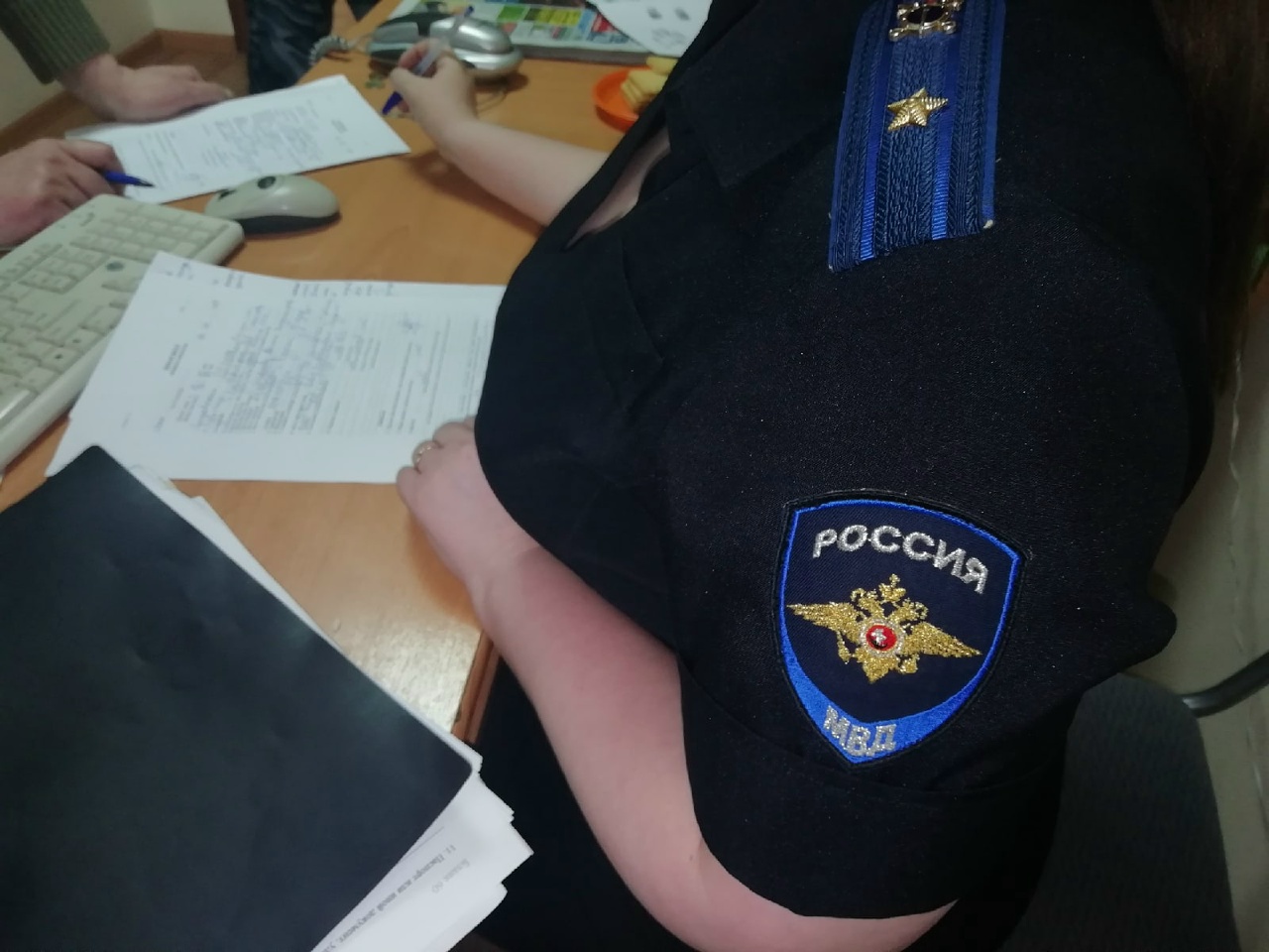 Пензячка разругалась с бывшим и брызнула ему в лицо перцовым баллончиком