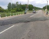 Движение автомобилей на двух переездах в Орловской области будет ограничено