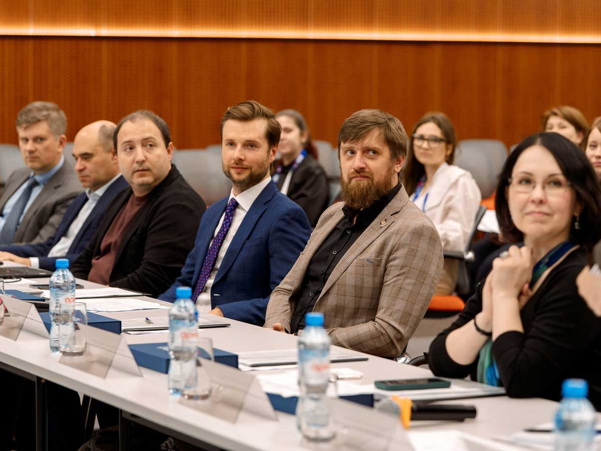 Прошел финал Всероссийского инженерного конкурса 2025/26 года