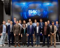 Прошел финал Всероссийского инженерного конкурса 2025/26 года