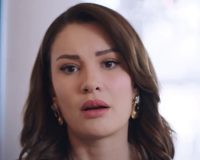 В Турции простились со звездой сериала «Клюквенный щербет» Эдже Иртем