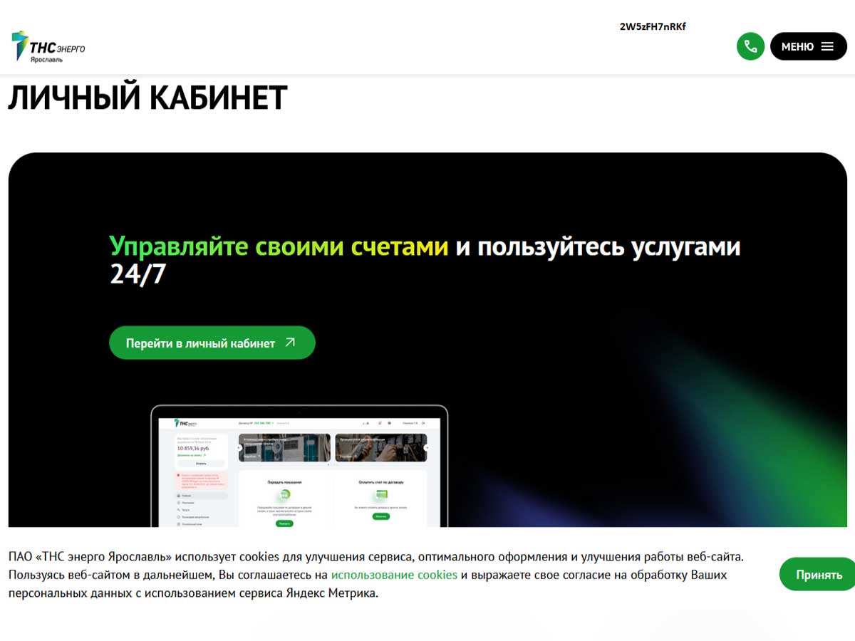 Ключевые аспекты: ответы на часто задаваемые вопросы клиентов «ТНС энерго Ярославль»