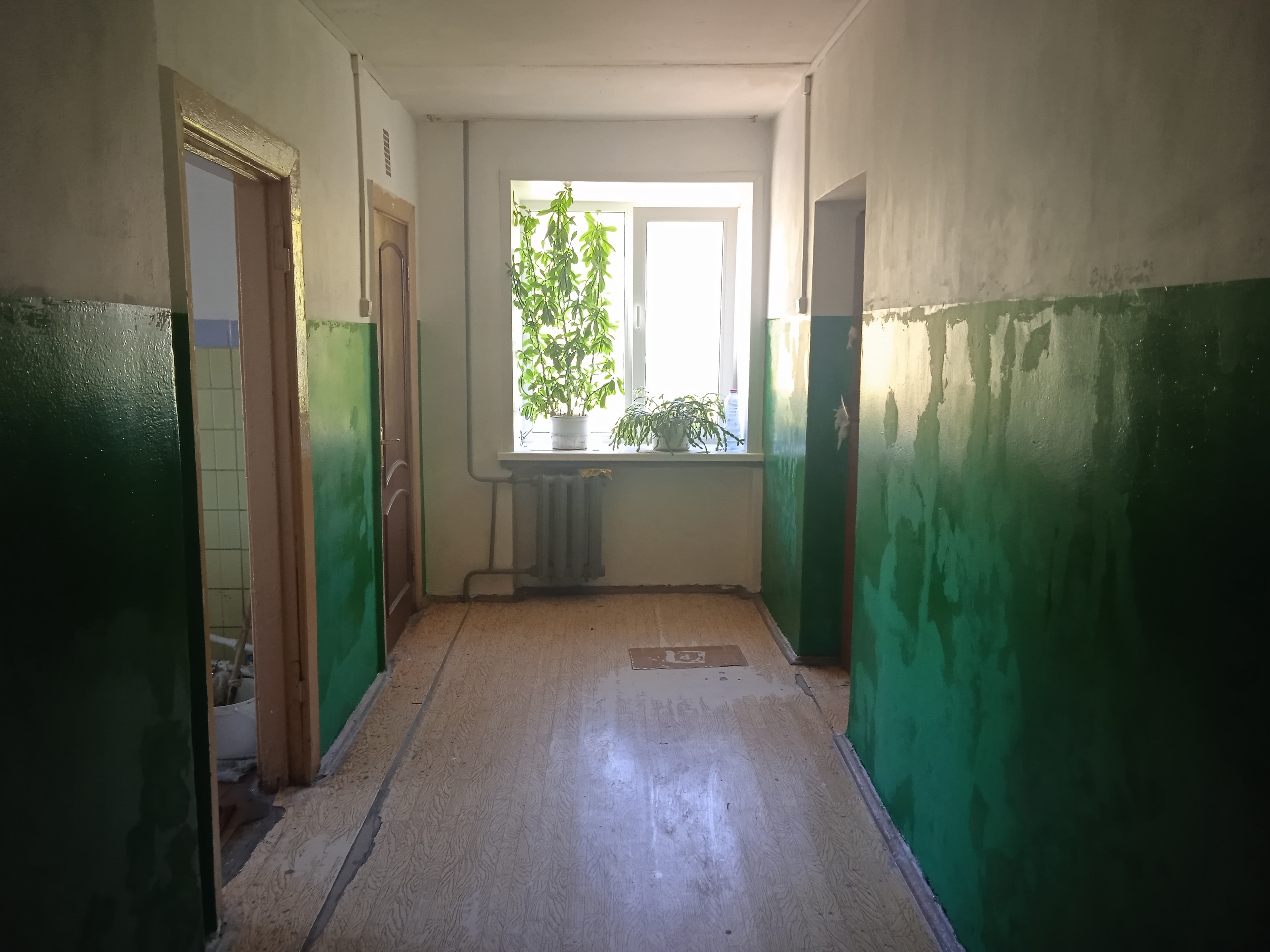 В Иванове УК заплатит за обрушение потолка в квартире