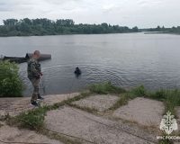В Тульской области на глазах у младшего брата утонули две сестренки