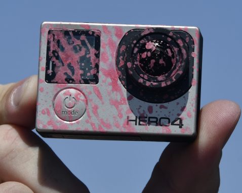видеокамера GoPro