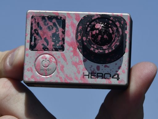 видеокамера GoPro