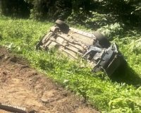 В Марёвском округе ДТП со смертельным исходом