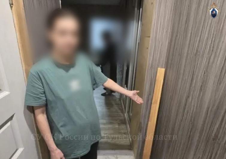 В Туле задержали многодетных родителей за истязания пятилетнего сына