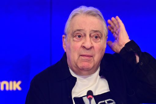 юморист Геннадий Хазанов
