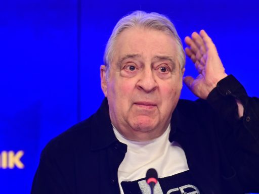 юморист Геннадий Хазанов