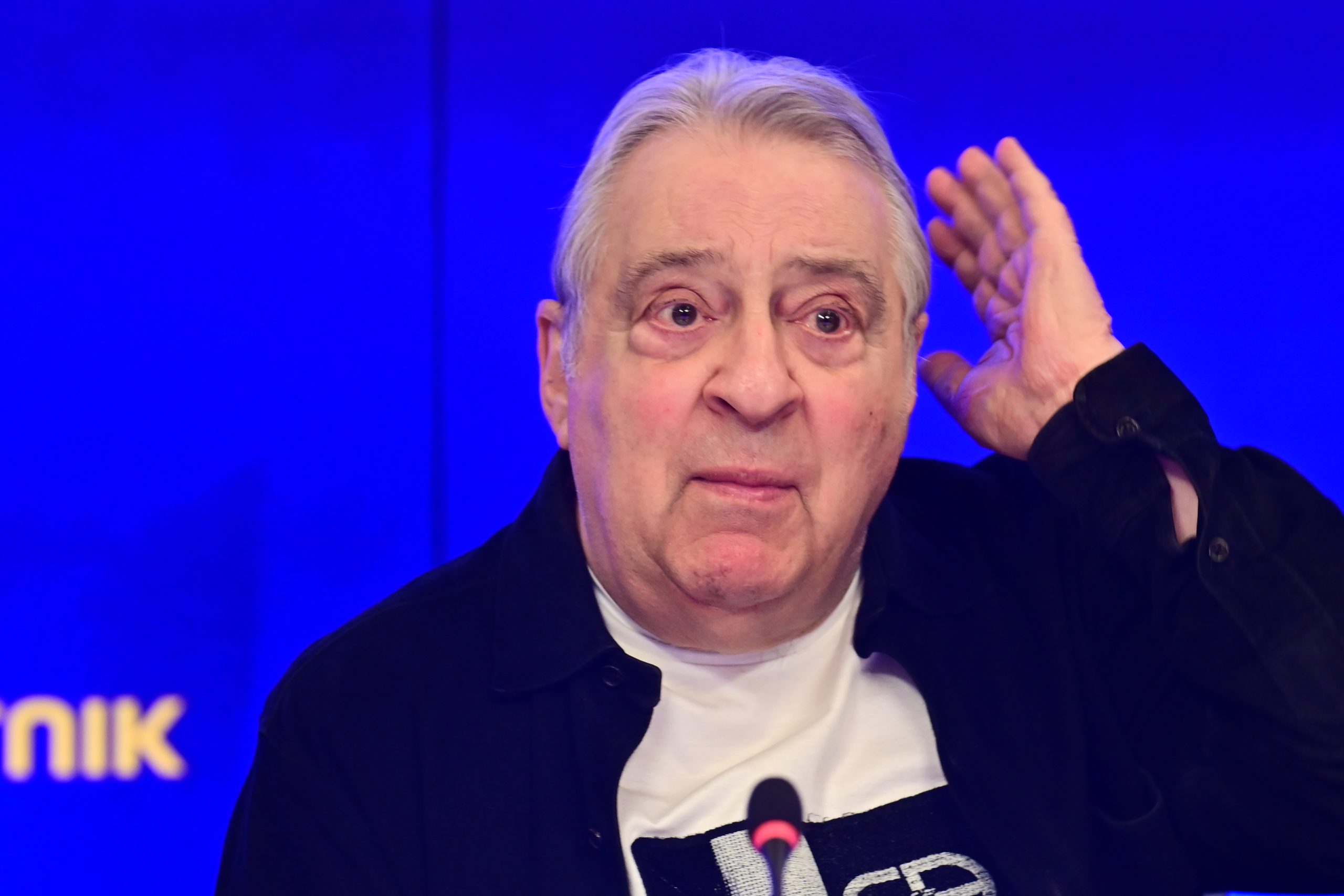 юморист Геннадий Хазанов