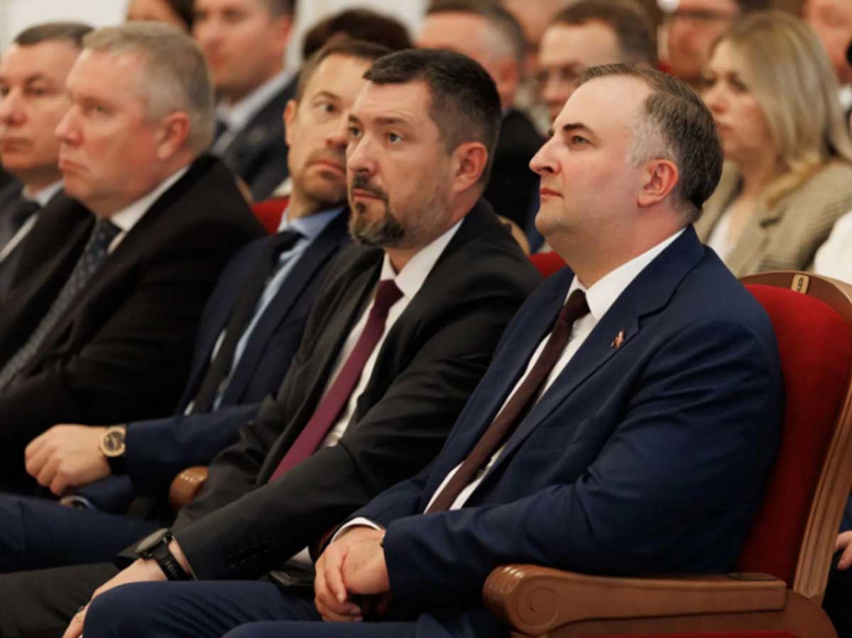 Олег Гербер: «Предприятиям пора активнее влиять на демографическую ситуацию в регионе»