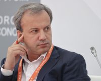 Аркадий Дворкович