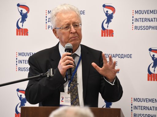 экономист Валентин Катасонов