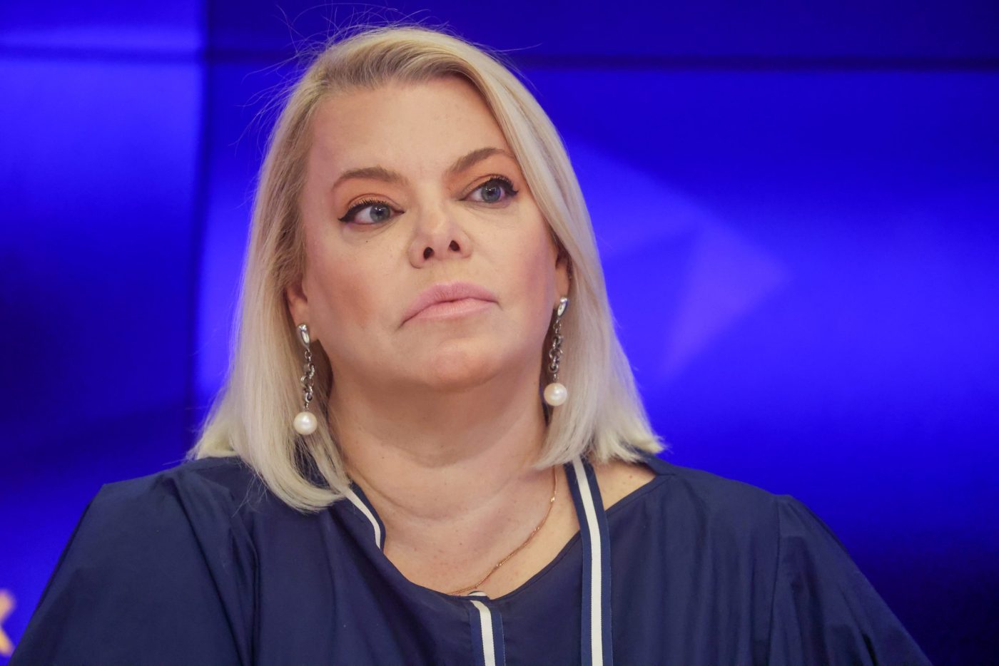 актриса Яна Поплавская
