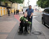 тренер Татьяна Тарасова