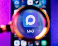 иконка мессенджера MAX