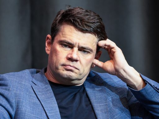 депутат Сергей Боярский