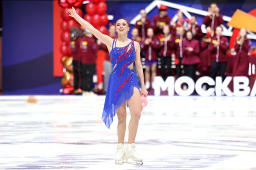 Камила Валиева
