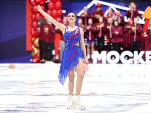 Камила Валиева