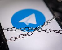 логотип Telegram