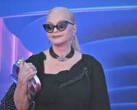 певица Лариса Долина