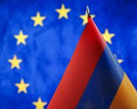 флаг Армении