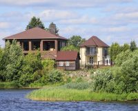 Загородный дом