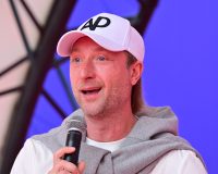 фигурист Евгений Плющенко