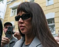 Лерчек дали 5 лет условно и штраф 765 млн рублей за вывод денег
