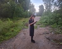 В Новгородской области мужчина погиб от электрического разряда