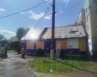 Домик