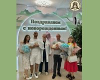 В Ростове мама и дочка с разницей в день и в одном роддоме родили девочек.