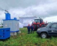 «Россети Центр» обеспечили электричеством крупнейшую аграрную выставку в Орловской области