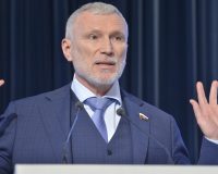 депутат Алексей Журавлев